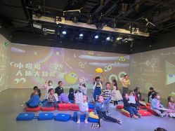 -小鸡哆哆故事屋·儿童乐园(嘉里城店)