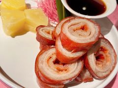 脆炸大肠-行家海鲜火锅酒家(静安寺店)