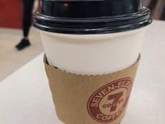 美式咖啡-7-11便利店(正阳街店)