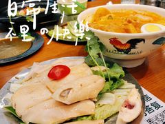 -绿柠食堂(北外滩店)