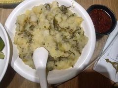 -金塔傣乡·云南民族特色菜·傣味手抓饭(金瓦路店)