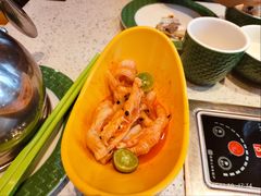 无骨鸡爪-润园四季椰子鸡火锅(海上世界店)