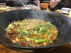 -皖北巫氏三胖地锅鸡(长淮总店)