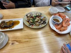 -老东镇啤酒屋海鲜加工·蒸汽海鲜·海鲜烧烤(台东店)