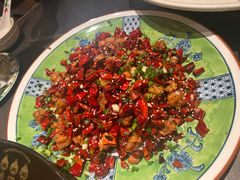 -渔语鱼新川菜Bistro(万象天地店)