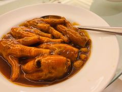 鲍汁鹅掌-利苑酒家(宜安广场店)