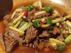 -贡宴盐帮菜自贡驻京联络处餐厅