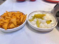餐前小料-杨翔豆皮涮牛肚(华阳城店)