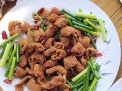 -晶渔坊·海鲜私房菜(东夷小镇店)