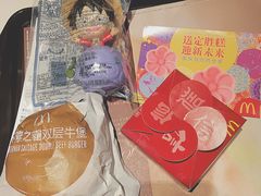 -麦当劳(无锡滨湖万达店)