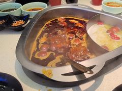 -味之绝美蛙鱼头火锅(松江万达店)