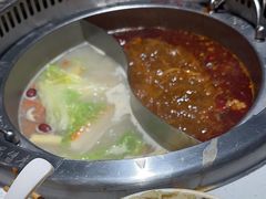 -蜀留香火锅(西南角店)