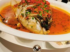 -宝轩渔府·老字号海鲜·正宗津菜(水上店)