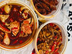 -老三样·旧食新味(绿地店)