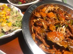 肉蟹煲-谢蟹浓(西铁营万达店)