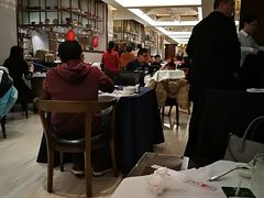 大堂-东方红海鲜百汇(国际大厦店)