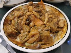 三鲜焖子-君霖海鲜私房菜(春柳店)