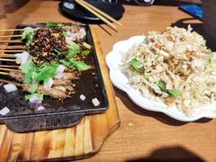 -聚点串吧·北京烧烤(赵登禹路店)