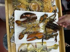 -船奇蒸汽海鲜·闽菜(八市海鲜总店)