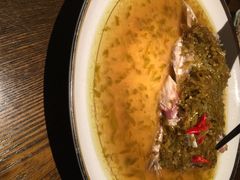 鱼头-粗茶淡饭·隐庐私厨(东亭店)