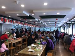 大堂-南来顺饭庄·清真(南菜园店)