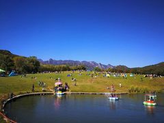 -玉渡山自然风景区