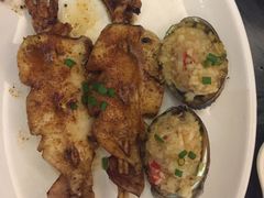 -覃记海鲜美食餐厅