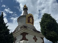 -康定跑马山风景区