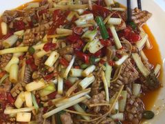 -洪霞餐馆·川菜·鲜货现炒(两江春城店)