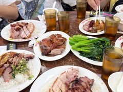 -陈光记烧腊店(罗保博士街店)