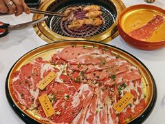 -拾也•和牛•海鲜•烤肉放题(卓悦INTOWN店)