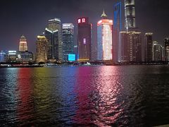 -黄浦江游览快线(金陵东路码头)