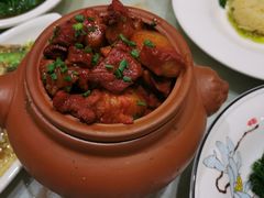 -中国饭店-餐厅