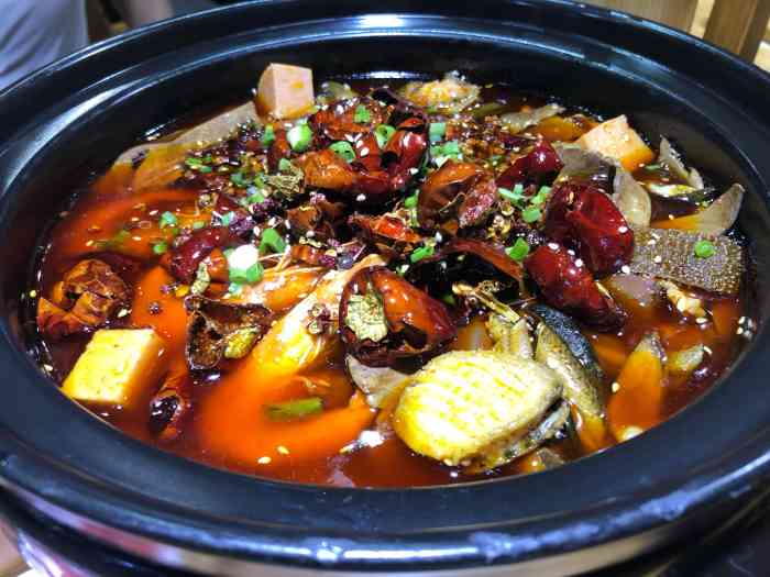 九锅一堂重庆家常菜(沙坪坝煌华店)