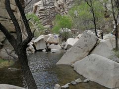 -碓臼峪自然风景区