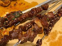 -将军肚烧烤鸡手王(东岭南街店)