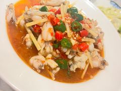 -孔雀云贵川·融合菜(长宁来福士店)