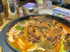 -韩香福脊骨汤锅(上杭路店)