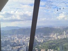 -傲廬·云端餐厅·深圳柏悦酒店