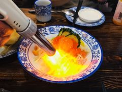 赤焰三帝盖饭-达摩食堂(仓山万达店)