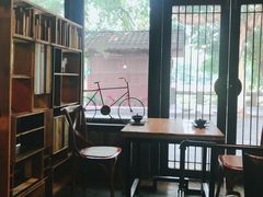 靠窗位-院子餐厅·大锅菜·老杭帮(桥西直街店)