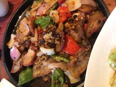 -林芝工布庄园希尔顿酒店-猎味中餐厅