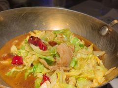 -绿茶餐厅(领展购物广场·中关村店)