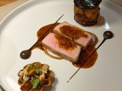 -Amber(香港置地文华东方酒店)