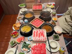 -浅锅和牛小锅放题(深业上城店)