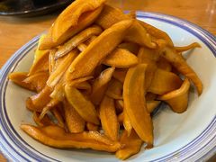 -海派美食·家宴海鲜青岛菜·石锅鲽鱼头(东方城店)