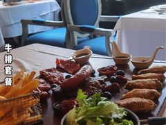 -火车头法国西餐厅