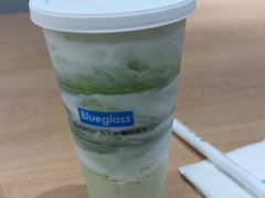 -Blueglass酸奶(华贸购物中心店)
