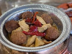 -乔家满族八大碗(流水沟店)