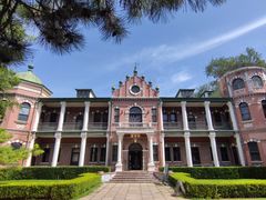 -北京动物园-畅观楼